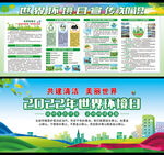 世界环境日