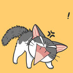 可爱的猫咪PSD分层文件