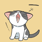 可爱的猫咪PSD分层文件