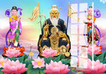 鸿钧老祖 