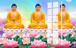 三世佛  