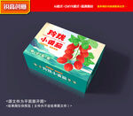 小番茄包装 西红柿包装