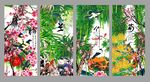 梅兰竹菊