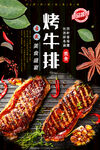 烤牛排