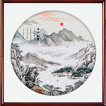 山水风景