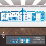 公司文化墙