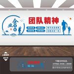 企业文化励志标语文化墙