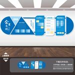 企业形象墙