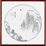 泰山日出泰山
