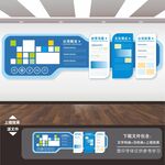 公司文化墙