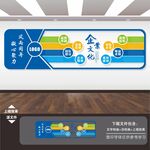 企业形象墙