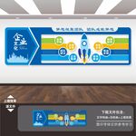 企业目标励志标语格言挂画