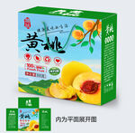 黄桃包装