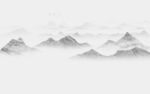 禅意山水画