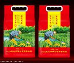 大米包装