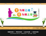 师德师风文化墙