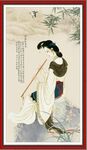 美人图