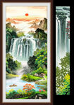 高山流水
