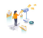 信箱投递Email