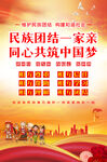 民族团结