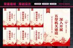 五型机关建设