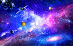 浩瀚星空宇宙
