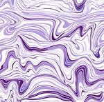 紫色水波纹