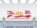 企业文化墙