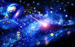 宇宙流星