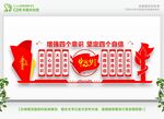 四个意识 