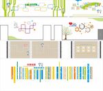 综合楼走廊制作文件