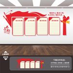 政协文化墙