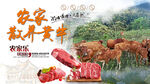 黄牛海报