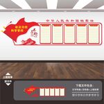 档案局文化墙