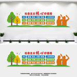 校园核心价值观