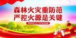 森林防火