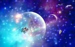 宇宙星球