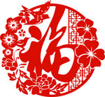 窗花