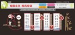 校园文化校风校训