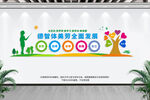 学校文化墙