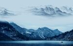 高档别墅新山水画 TIf分层
