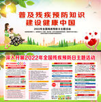 2022年全国残疾预防日