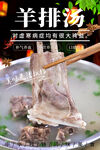 羊排汤