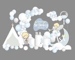 蓝色生日
