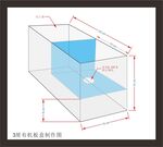 手办盒亚克力盒子