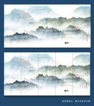 山水