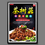 茶树菇