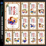 八礼四仪