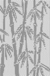 竹影激光镂空