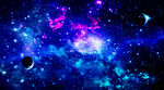 星空  